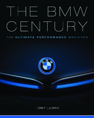 Book cover for The BMW Century