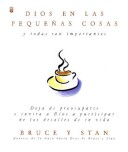 Book cover for Dios en las Pequenas Cosas