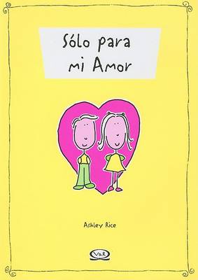 Book cover for Solo Para Mi Amor