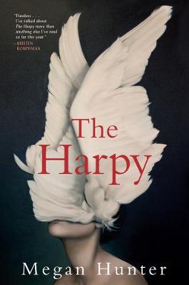 Book cover for The Harpy