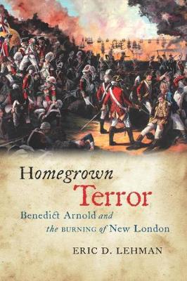 Book cover for Homegrown Terror