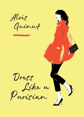 Book cover for Dress Like a Parisian