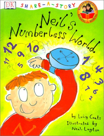 Book cover for Neil's Numberless World
