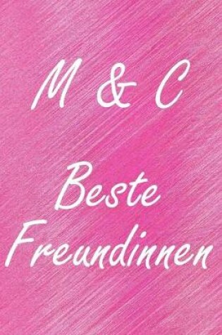 Cover of M & C. Beste Freundinnen
