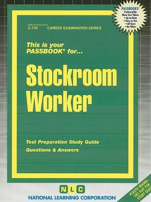 Book cover for Stock Worker