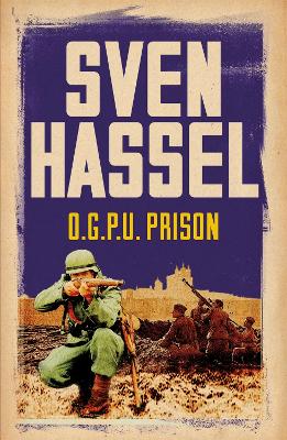 Book cover for O.G.P.U. Prison