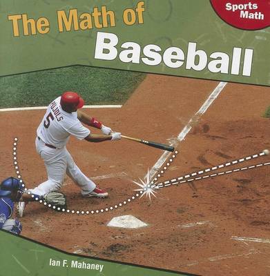 Cover of The Math of Baseball