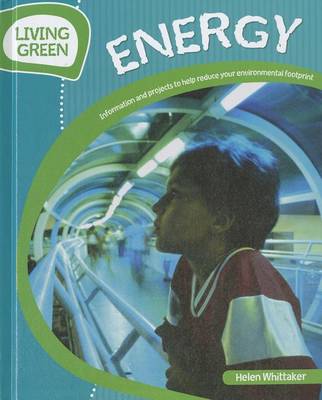 Book cover for Energy