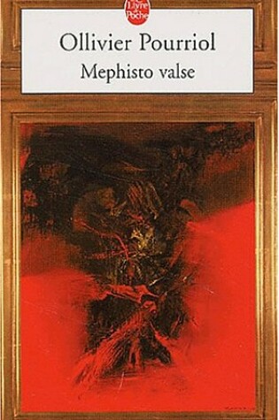 Cover of Mephisto Valse