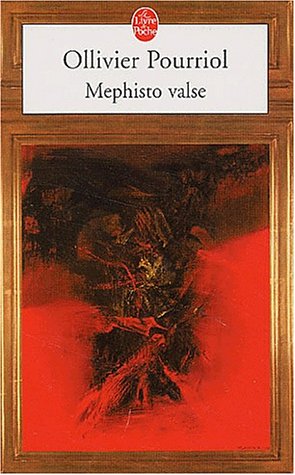 Book cover for Mephisto Valse