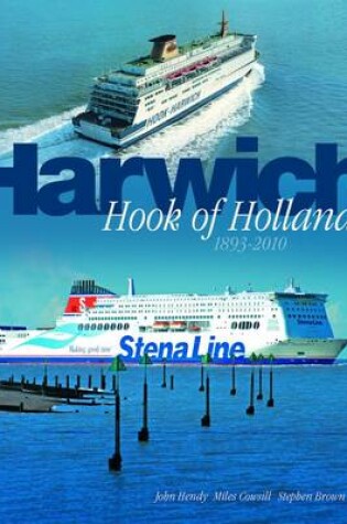Cover of Harwich Ferries