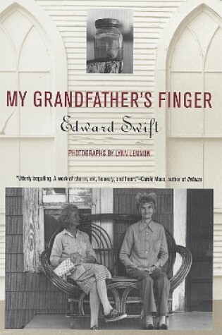 Cover of My Grandfather's Finger