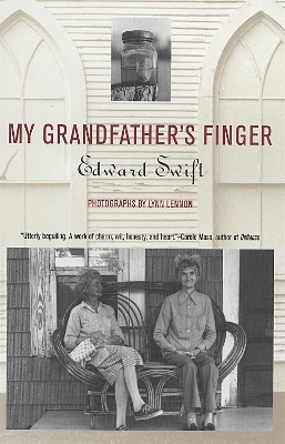 Book cover for My Grandfather's Finger