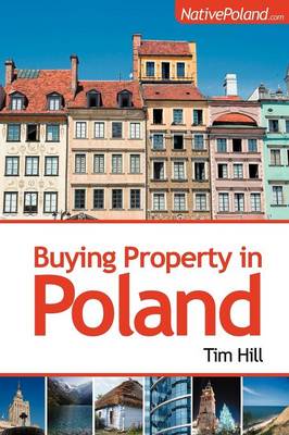 Book cover for Buying Property in Poland