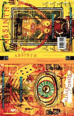 Book cover for Absinth and the Song of Synth - a Double Novel