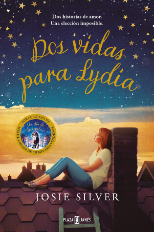 Cover of Dos vidas para Lydia / The Two Lives of Lydia Bird
