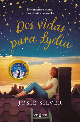 Book cover for Dos vidas para Lydia / The Two Lives of Lydia Bird