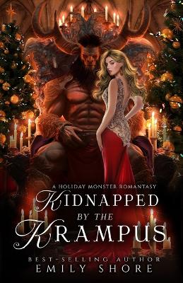 Book cover for Kidnapped by the Krampus