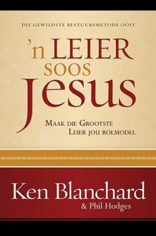 Cover of N Leier Soos Jesus