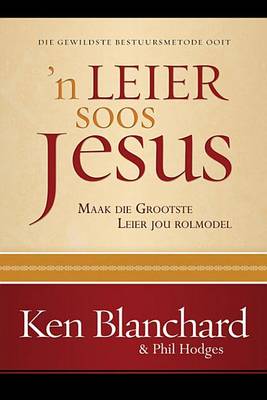 Book cover for N Leier Soos Jesus