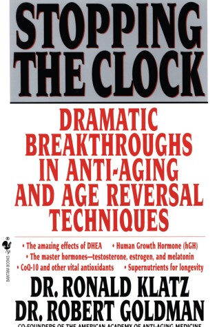 Cover of Stopping the Clock