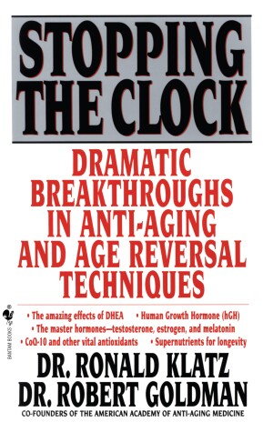 Book cover for Stopping the Clock