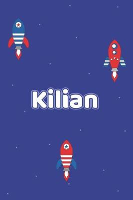 Book cover for Kilian