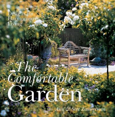 Book cover for The Comfortable Garden