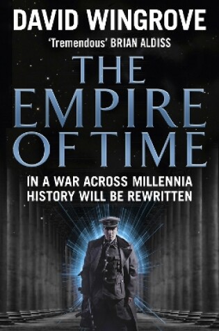 Cover of The Empire of Time