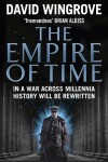 Book cover for The Empire of Time