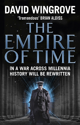 Cover of The Empire of Time