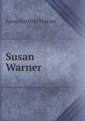 Book cover for Susan Warner