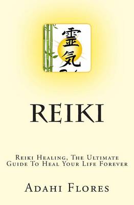 Book cover for Reiki