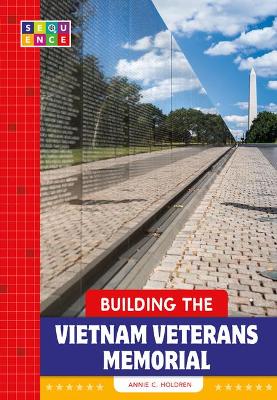 Cover of Building the Vietnam Veterans Memorial