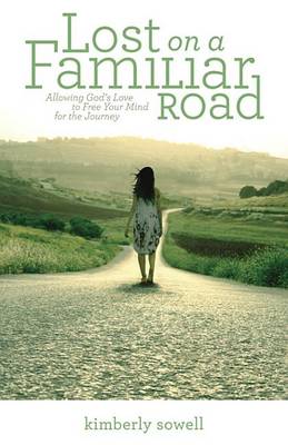 Book cover for Lost on a Familiar Road