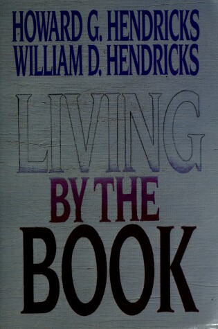 Cover of Living by the Book