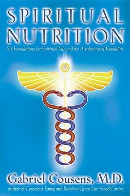 Book cover for Spiritual Nutrition