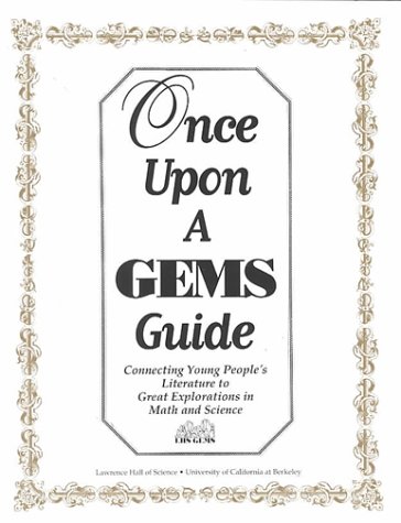 Book cover for Once Upon a Gems Guide