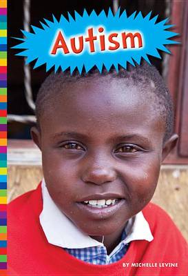 Book cover for Autism