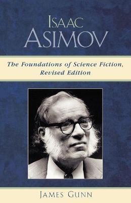Book cover for Isaac Asimov