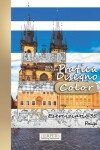 Book cover for Pratica Disegno [Color] - XL Eserciziario 35