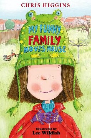 Cover of My Funny Family Moves House