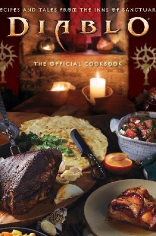 Cover of Diablo: The Official Cookbook