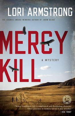 Cover of Mercy Kill