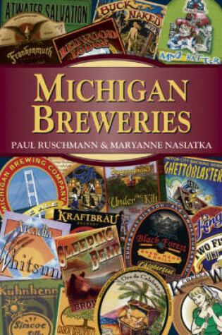Cover of Michigan Breweries