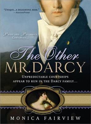 Book cover for The Other Mr. Darcy