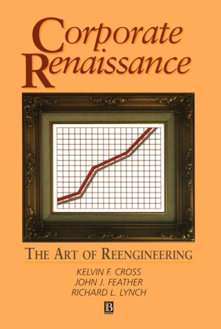 Book cover for Corporate Renaissance