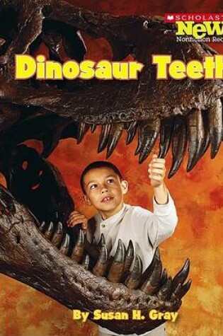 Cover of Dinosaur Teeth