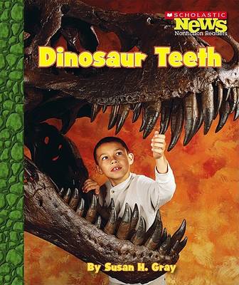 Cover of Dinosaur Teeth