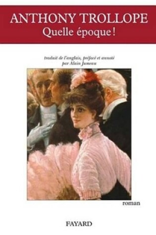 Cover of Quelle Epoque !